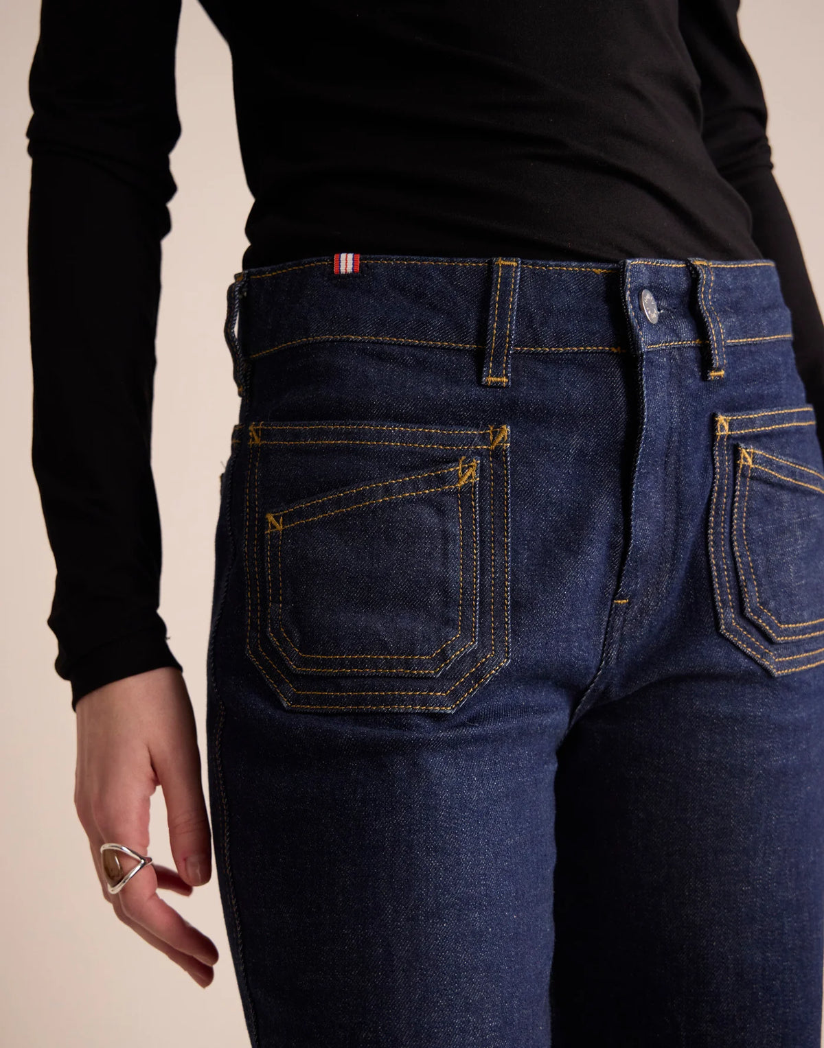 Ines De La Fressange Rick Denim