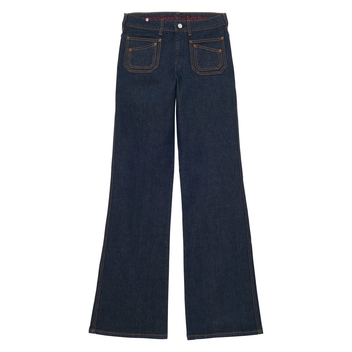 Ines De La Fressange Rick Denim