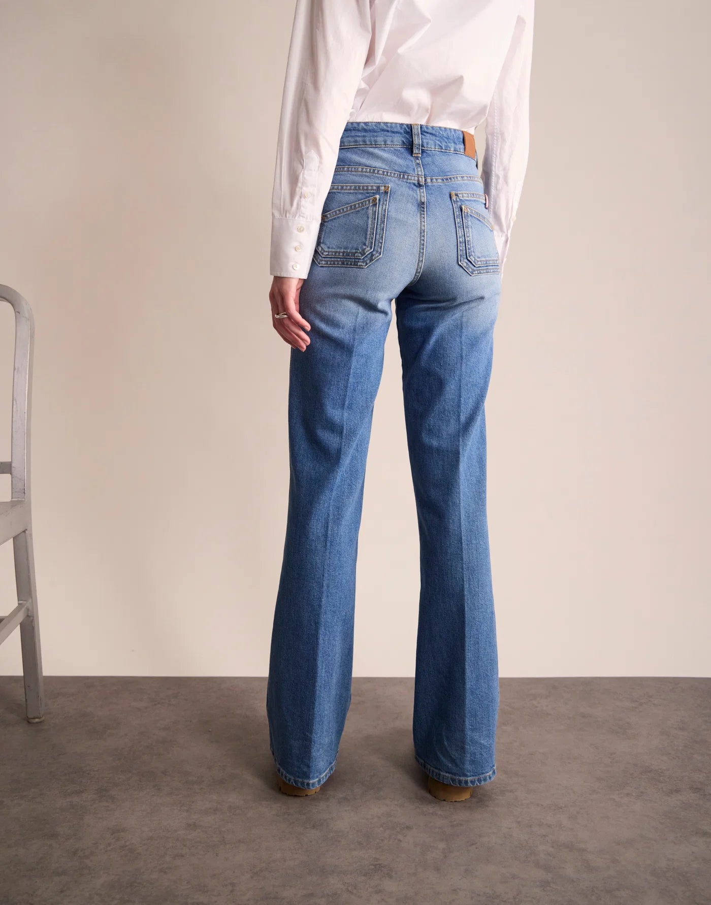 Ines De La Fressange Rick Denim