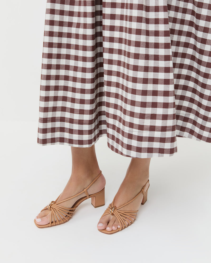 Loeffler Randall Minna, Dune Leather Sandal