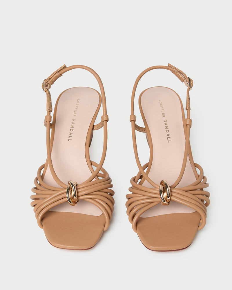 Loeffler Randall Minna, Dune Leather Sandal