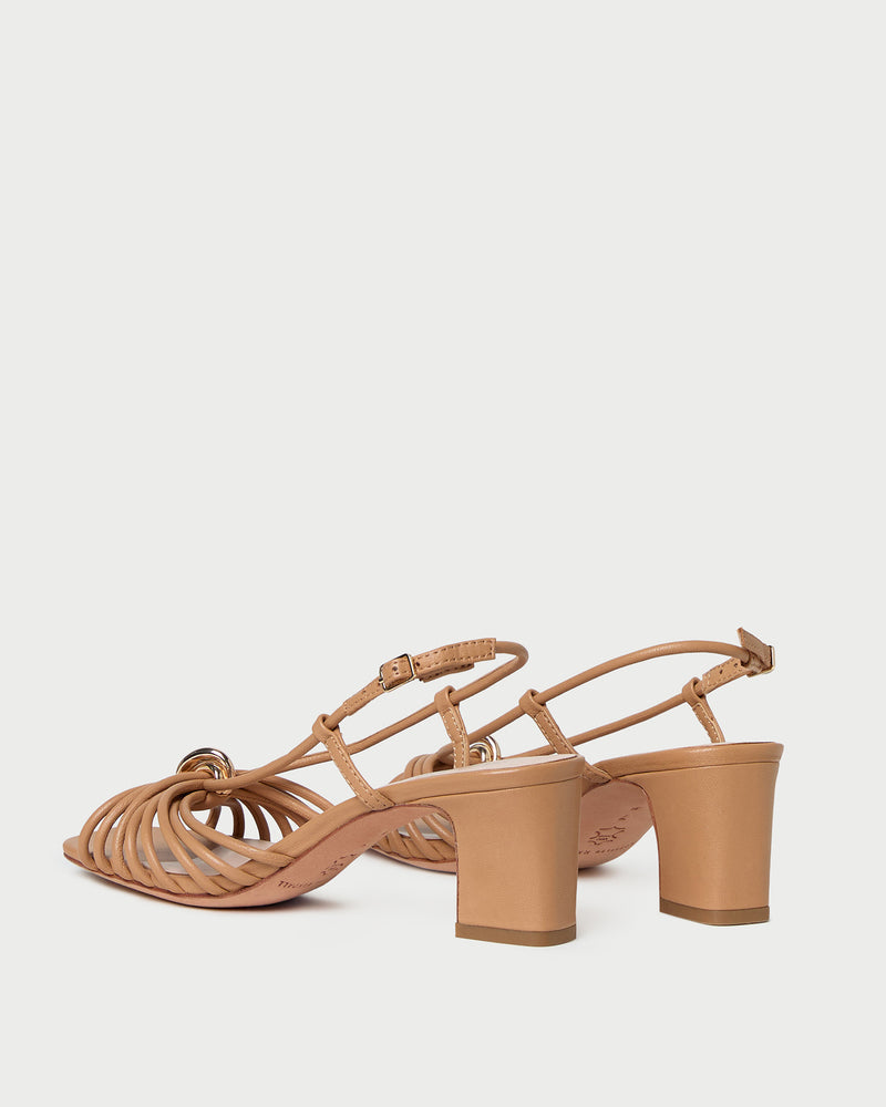 Loeffler Randall Minna, Dune Leather Sandal