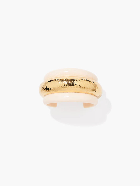 Nazca Cuff by Aurelie Bidermann