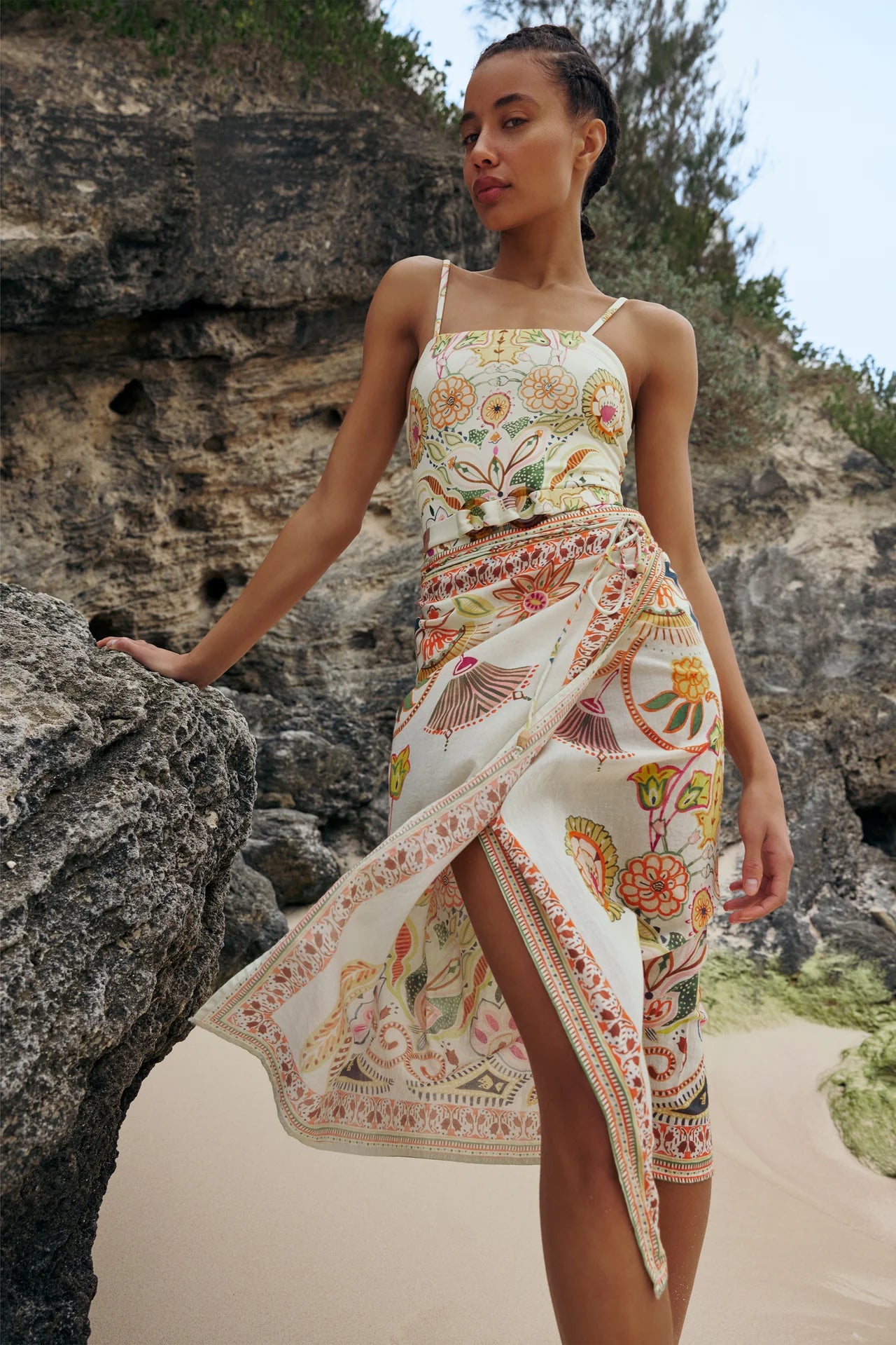 Marie Oliver Sunnie Skirt