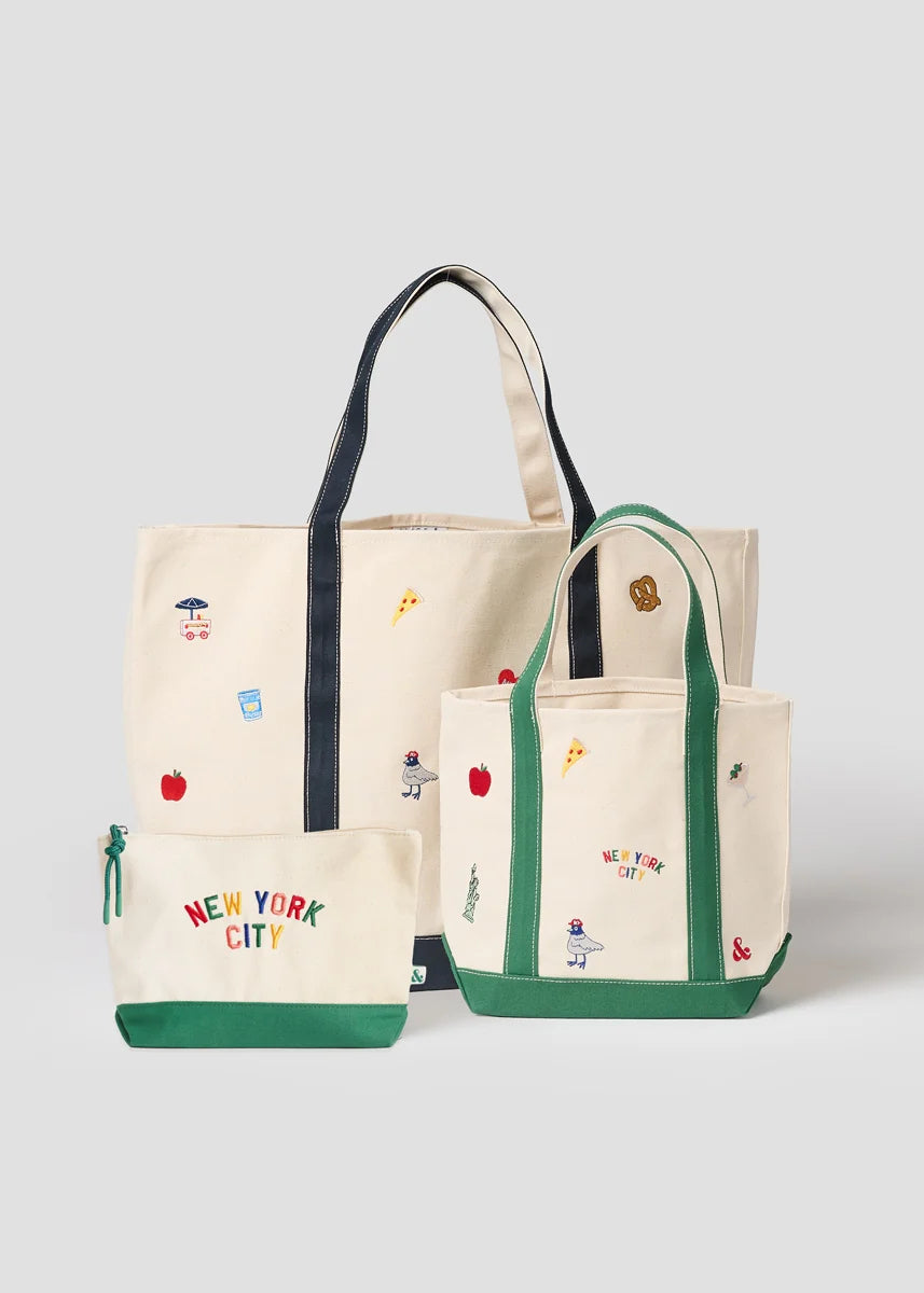 Alice & Wonder New York City Icons Pouch