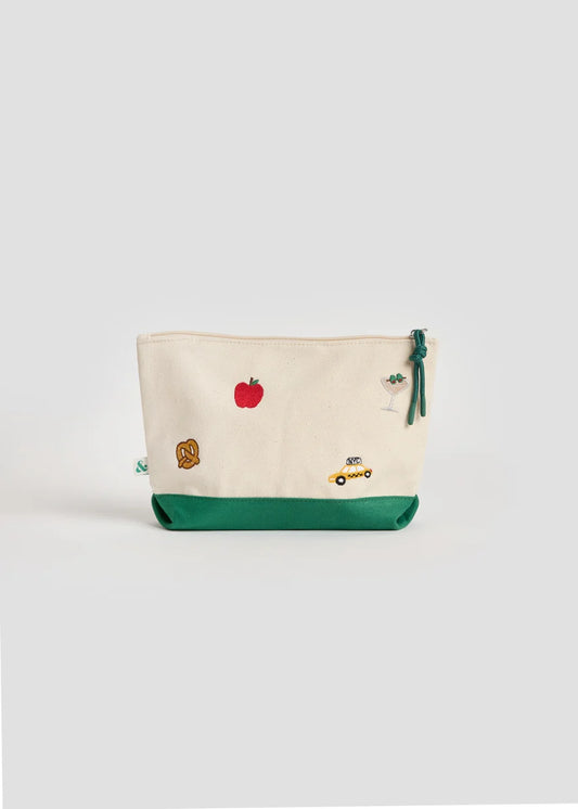 Alice & Wonder New York City Icons Pouch