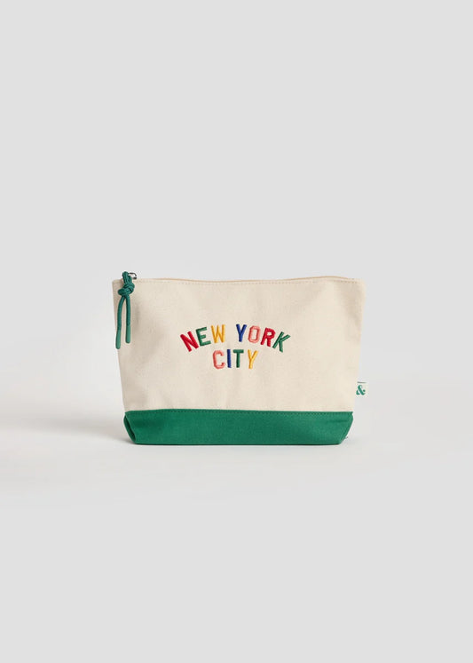 Alice & Wonder New York City Icons Pouch