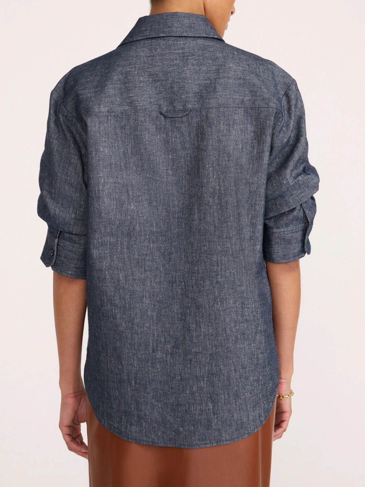 Brochu Walker - Pia Denim Shirt