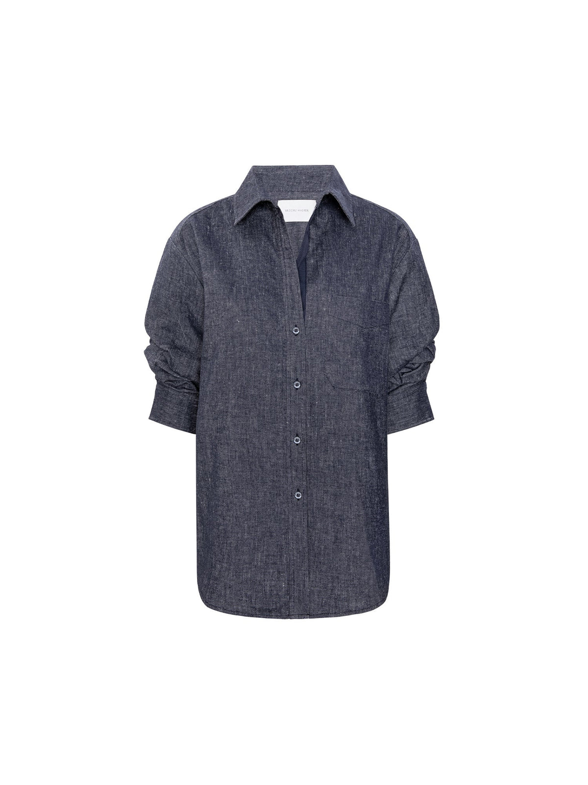 Brochu Walker - Pia Denim Shirt
