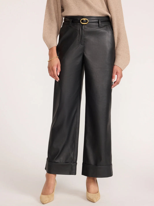 Brochu Walker - The Reece Vegan Leather Pant