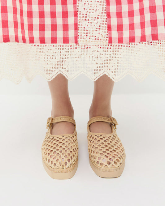 Loeffler Randall-Rita Maryjane Sneaker