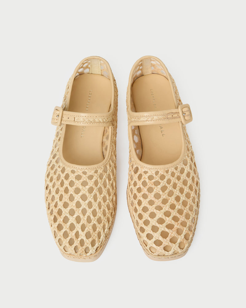 Loeffler Randall-Rita Maryjane Sneaker