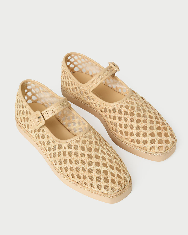 Loeffler Randall-Rita Maryjane Sneaker