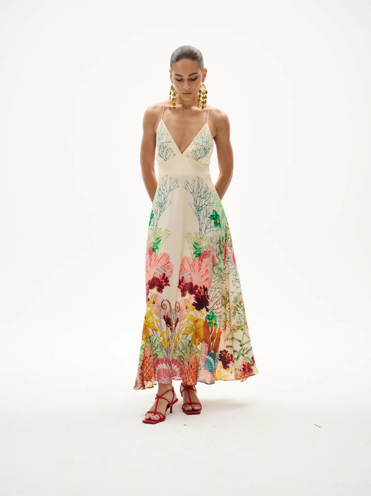 Carolina K Star Dress