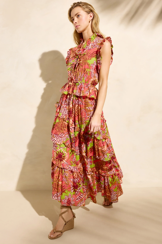 Marie Oliver Tracey Dress