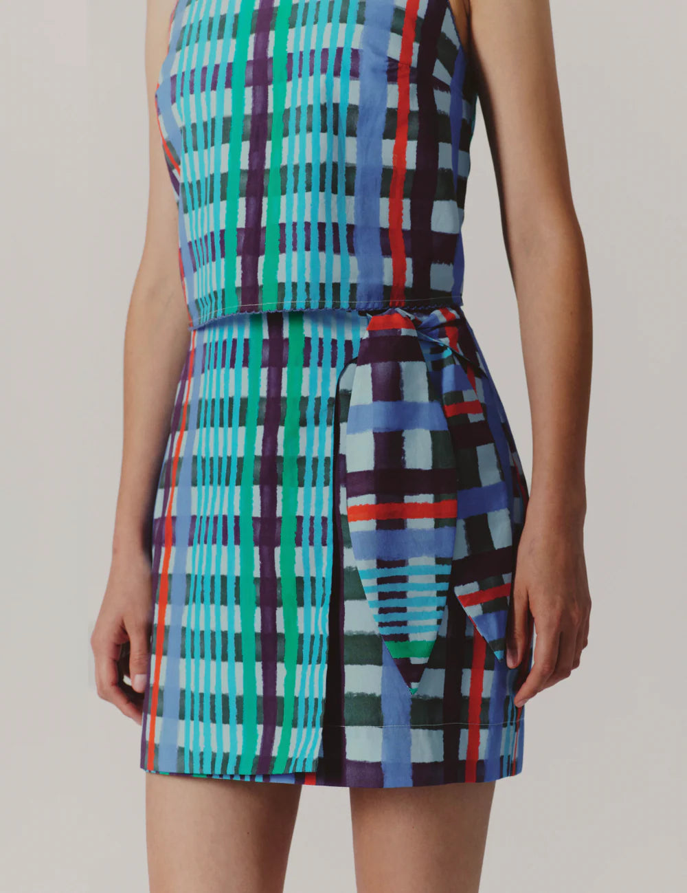 De Loreta Tulua Skirt - Astro