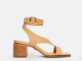 Carrano  Porcini Strappy Sandal