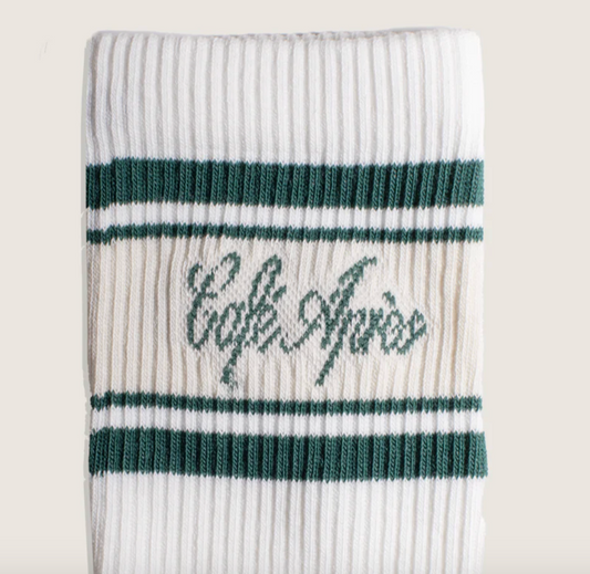 The Crew Sport Sock | Classic Logo