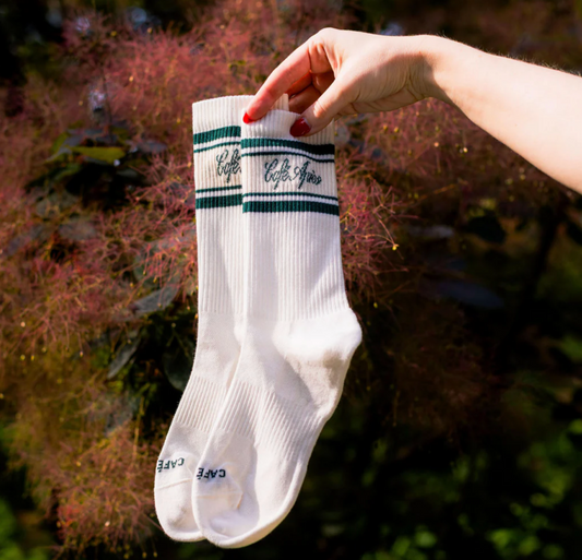 The Crew Sport Sock | Classic Logo