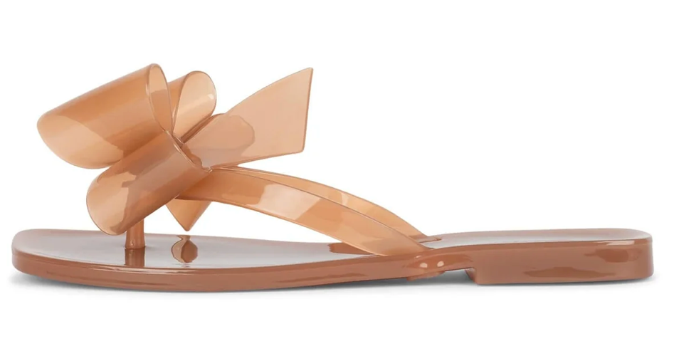 Jeffrey Campbell Sugary Jellie Flip Flip