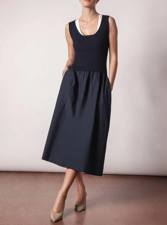 Brochu Walker The Sofia Sleeveless Dress