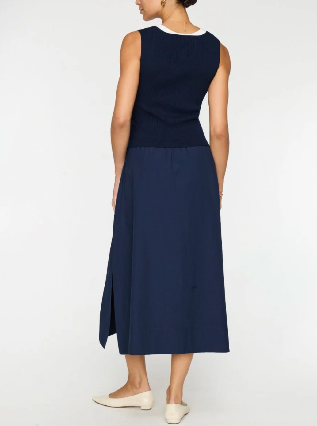 Brochu Walker The Sofia Sleeveless Dress