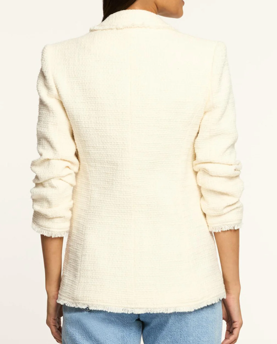 Cinq á Sept Boucle Khloe Blazer