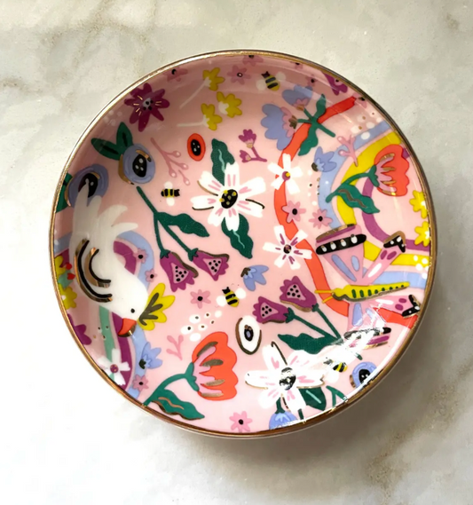 Idlewild Co Trinket Dishes