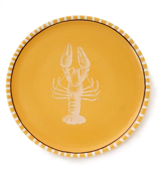Carolina K Lobster Plate