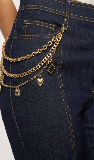Cinq á Sept Love Token Sharlene Jeans
