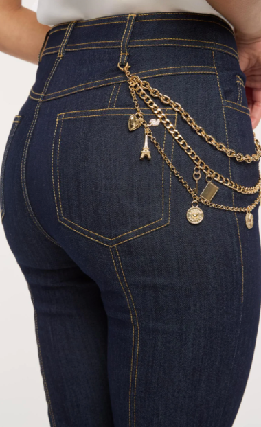 Cinq á Sept Love Token Sharlene Jeans