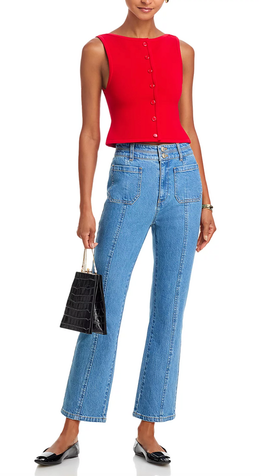 Cinq á Sept Dorothea Jeans