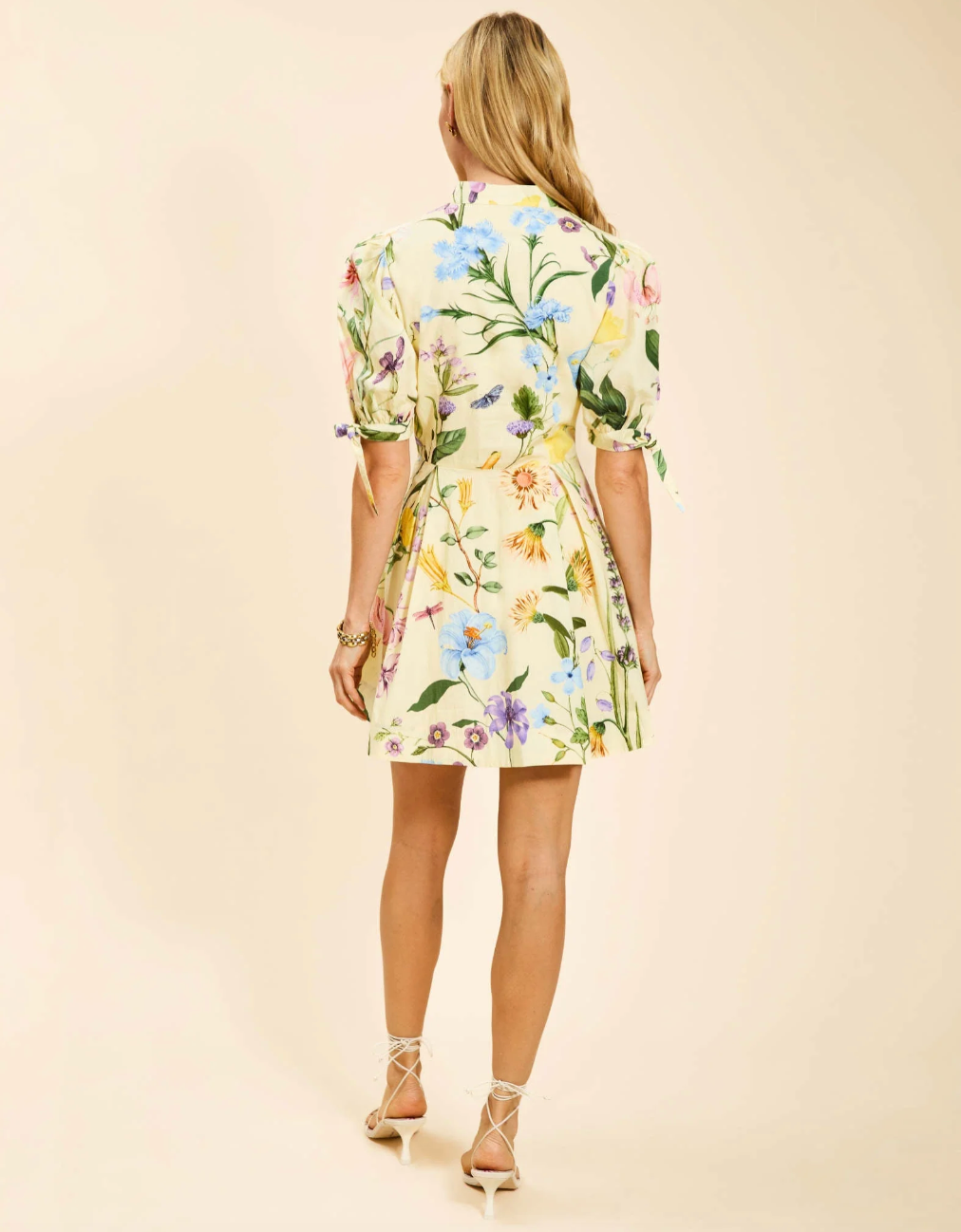 Mestiza Brooklyn Mini Dress