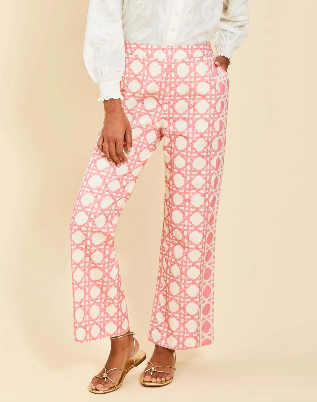 Mestiza Wylie Wide Leg Pant