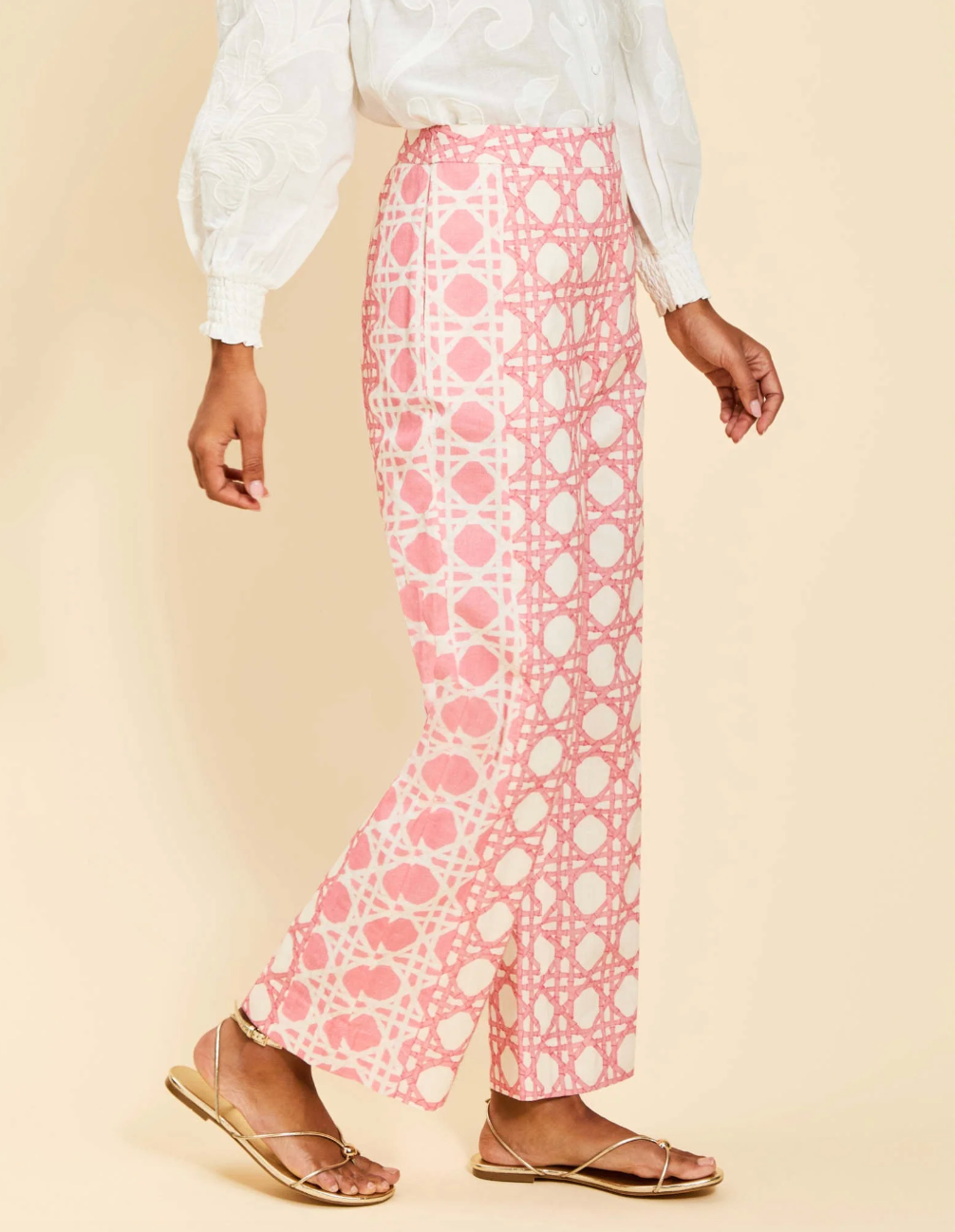 Mestiza Wylie Wide Leg Pant