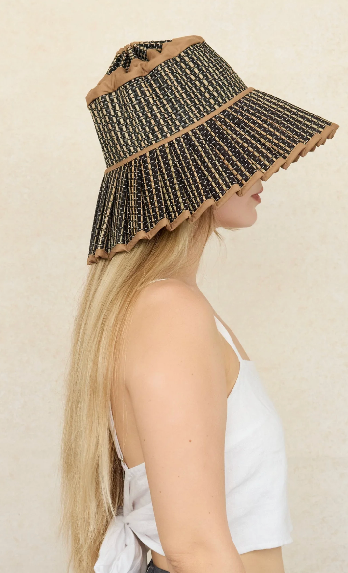 Lorna Murray Nara Island Capri Hat