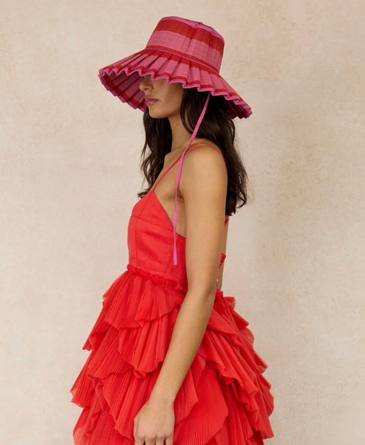 Lorna Murray Berry Bomb Island Capri Hat