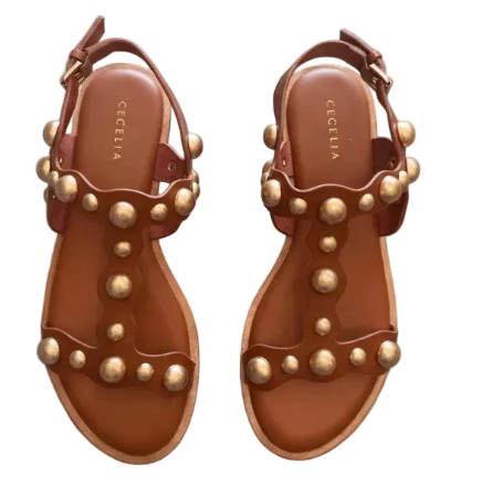 Cecelia New York Jetson Sandals