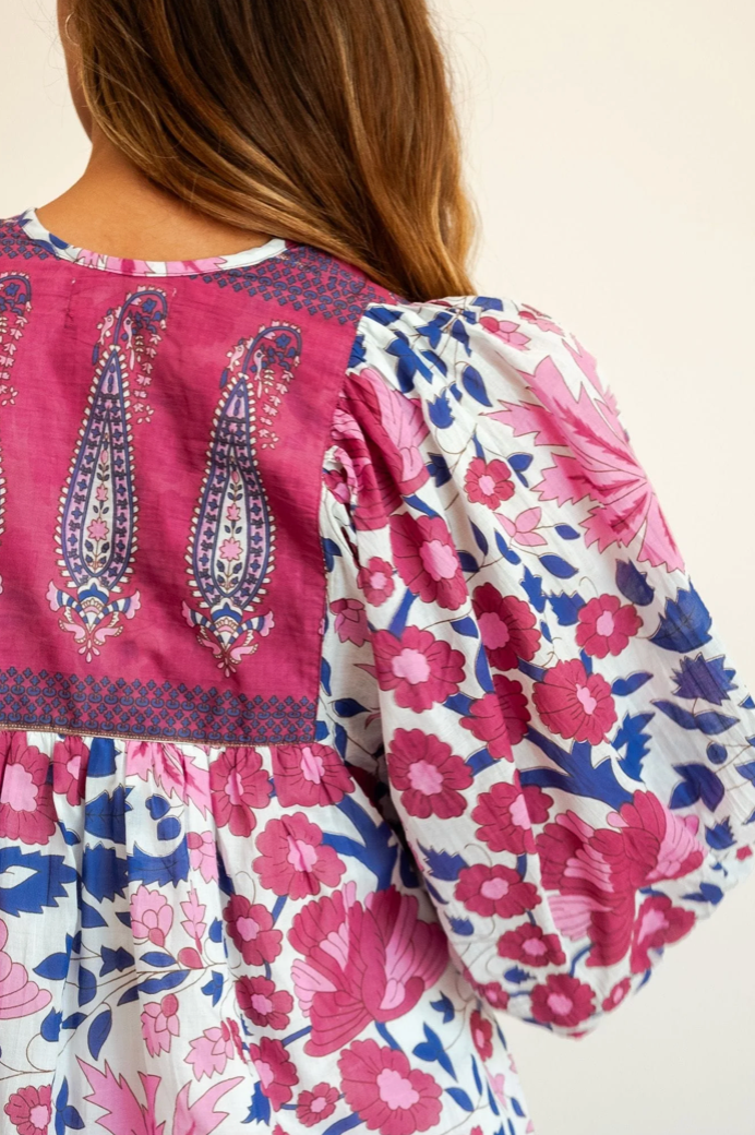 Mille Daisy Dress