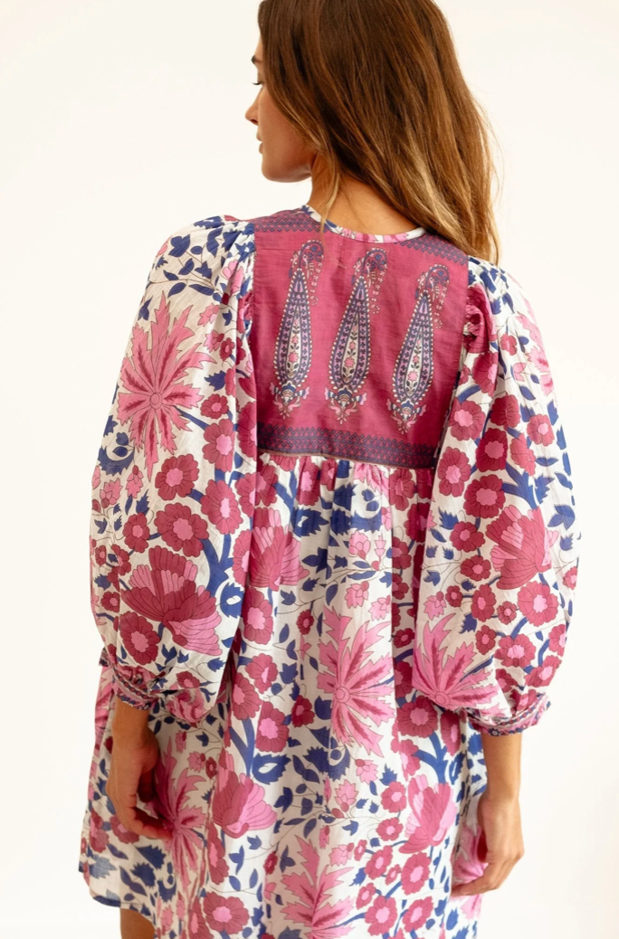 Mille Daisy Dress