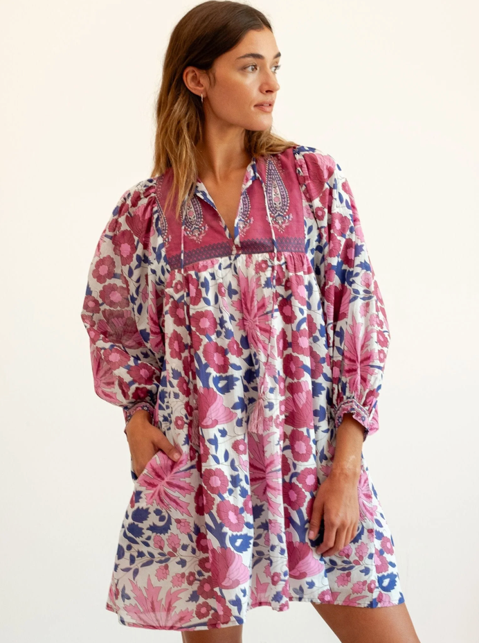 Mille Daisy Dress