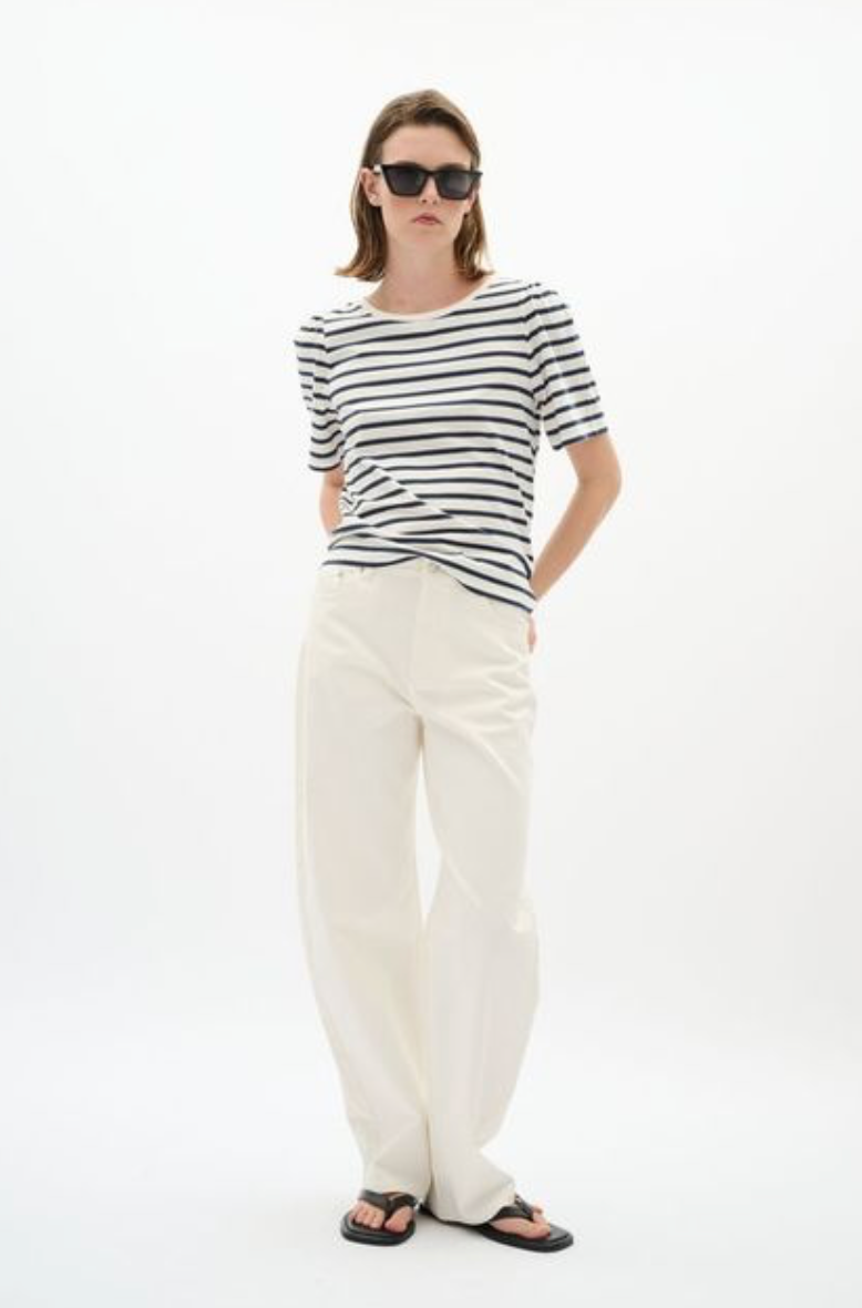 InWear Gathering Shirt