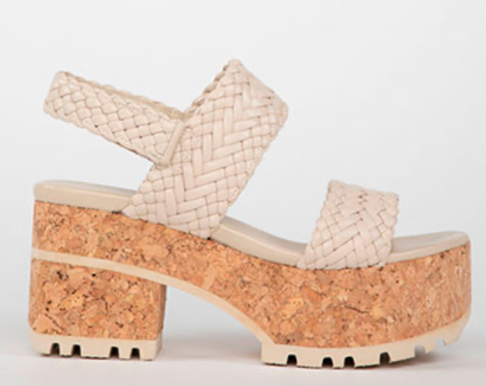 Homers Trenza Venice Wedges