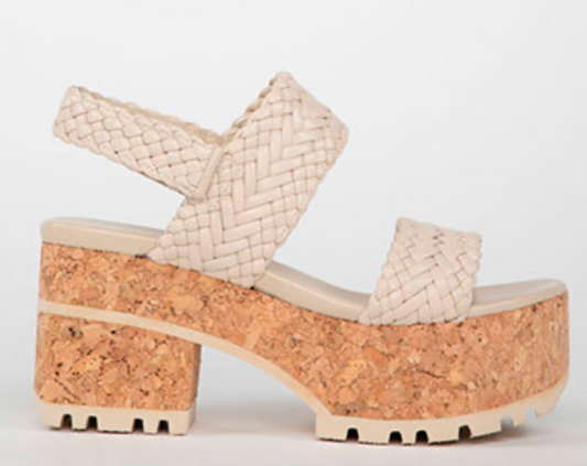 Homers Trenza Venice Wedges