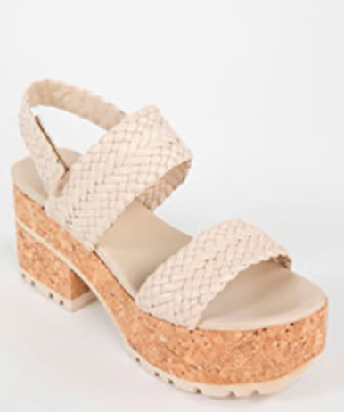 Homers Trenza Venice Wedges