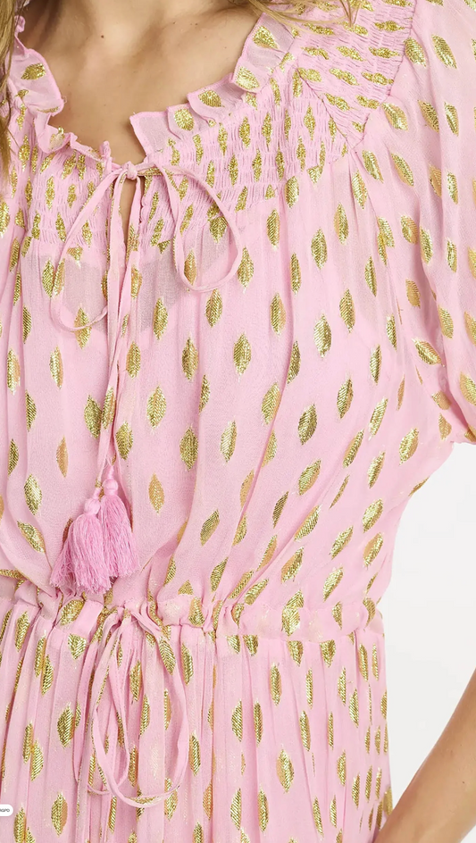 Miss June Betina Maxi Dress