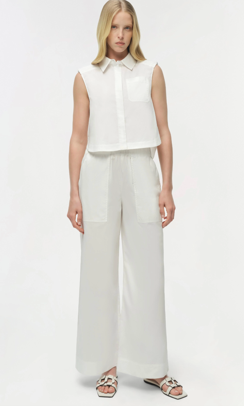 SIMKHAI Arden Pull On Pant