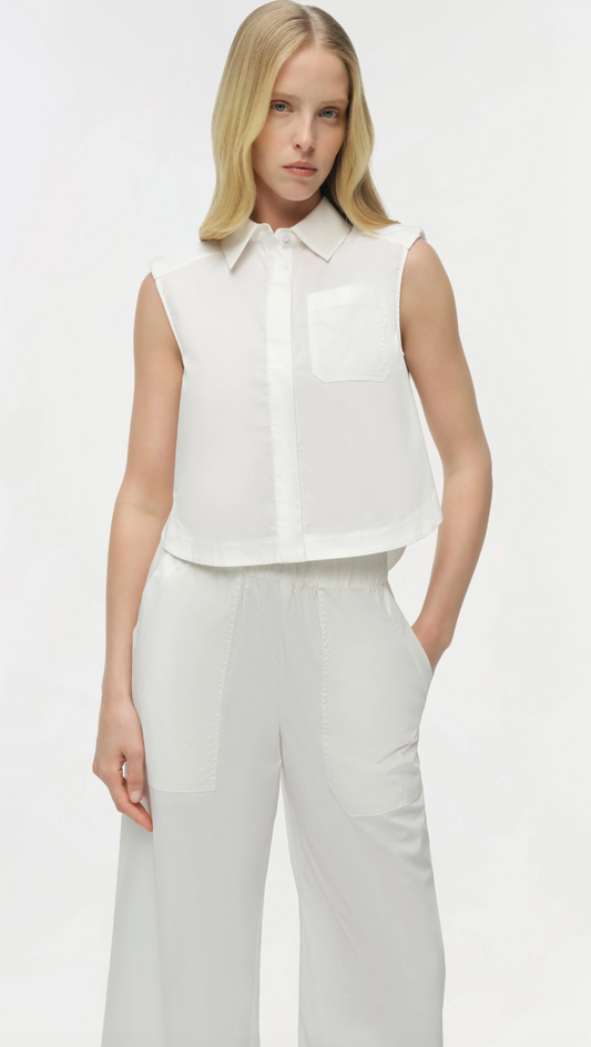 SIMKHAI Arden Pull On Pant