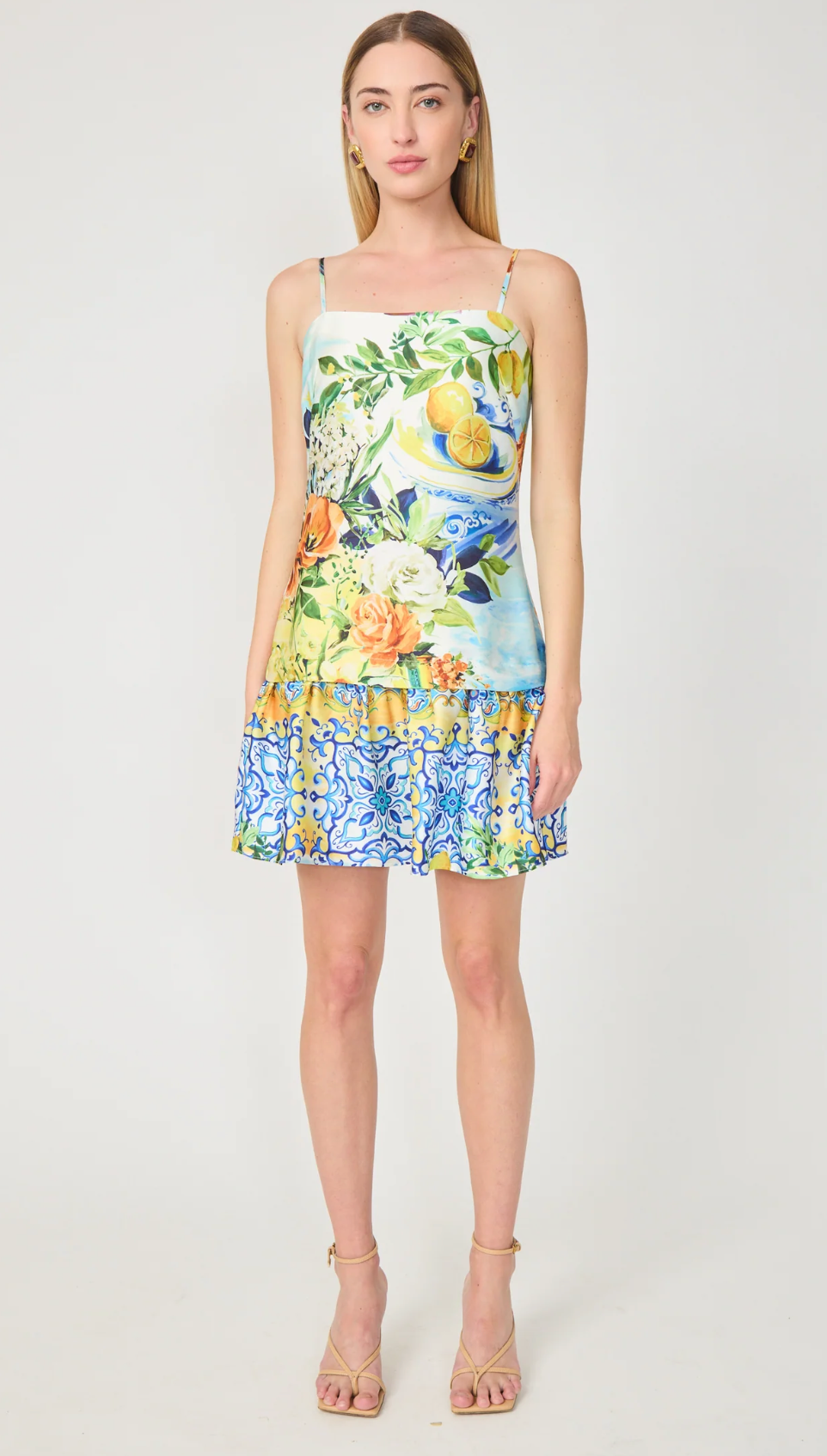 Gilner Farrar Soraya Dress