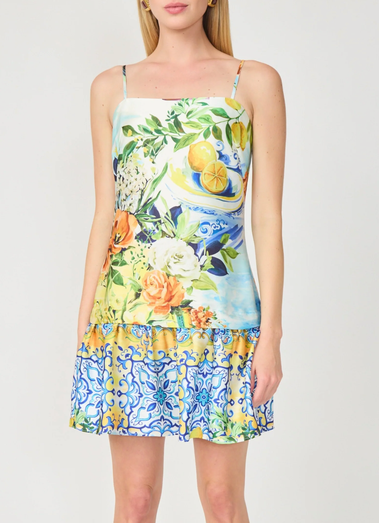 Gilner Farrar Soraya Dress